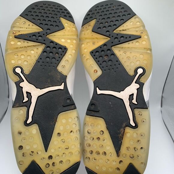 Air Jordan Flight Club '91 White Metallic Silver Men's‎ Size 11 DH5424-100 - Picture 2 of 8